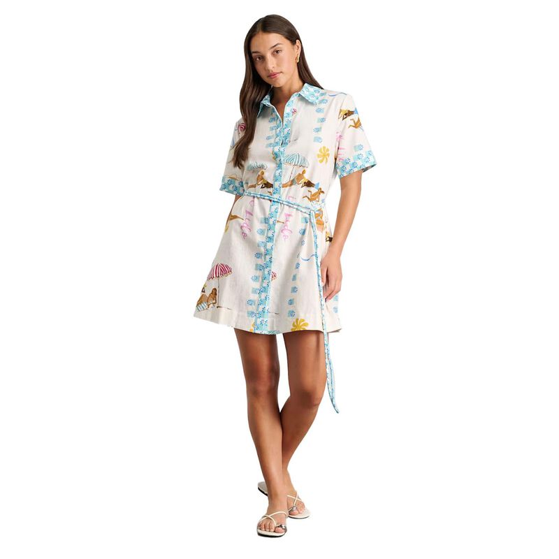 JAG Lido Shirt Dress image number 0